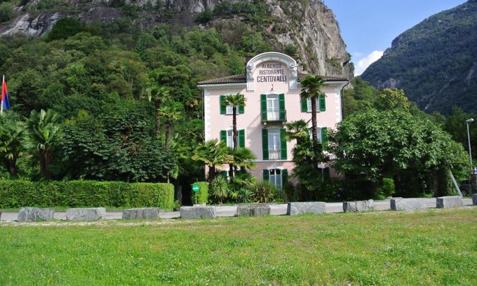 Ponte Brolla Bed & Breakfast | Albergo Ristorante Centovalli