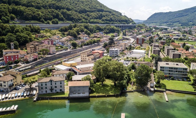 Capolago Hotel | Albergo Svizzero