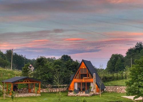 Cetinje House | Albero Casa