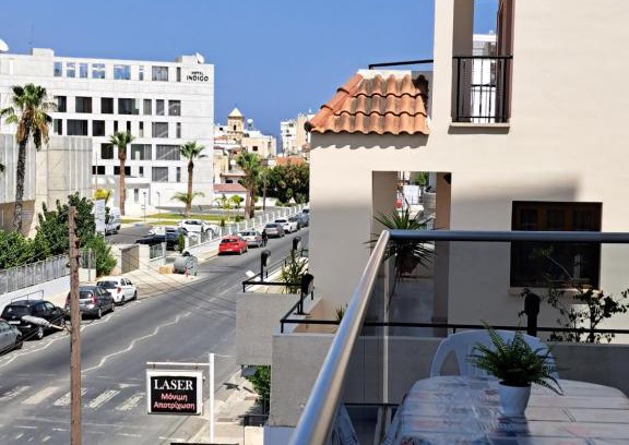 Larnaca City Centre Apartment | Albert's apartment St Lazarus 402 B - First Floor