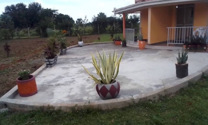 Gulu Cottage | Alberto Gardens - One bedroom cottage in private grounds & free parking