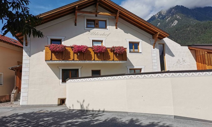 Pfunds Apartment | Alblerhof - Apartment (2-5 people)