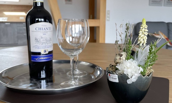 Laichingen Apartment | Albseits vacation apartment