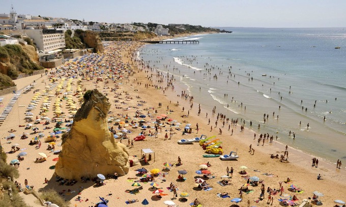 Vale de Carro Apartment | Albufeira 1 Bedroom Apartment 5 min From Falesia Beach and Close to Center! J