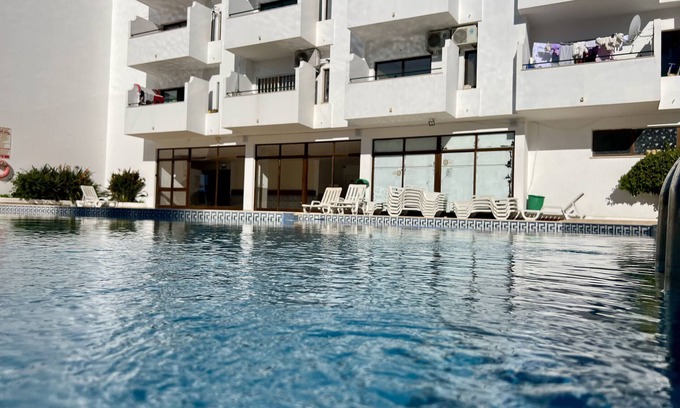 Montechoro Apartment | Albufeira Town Apartment by Homing