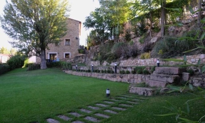 Siguenza Cottage | Alcarreña Country House for 6 people