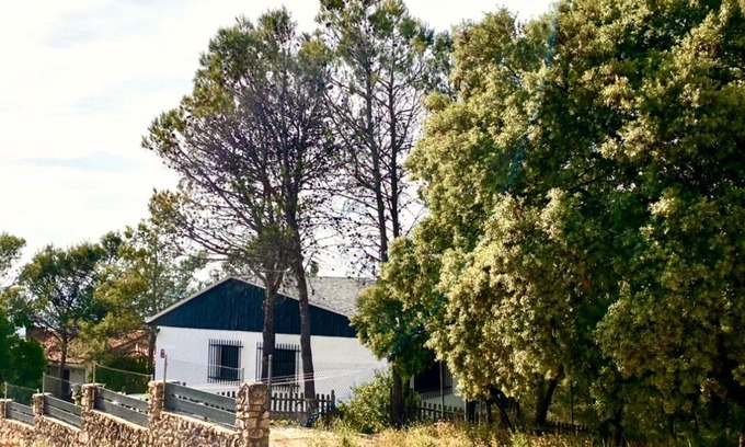 Albalate de Zorita House | Alcarria , Casa del Agua