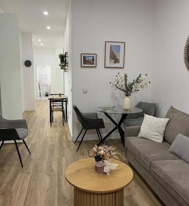 Badajoz Apartment | Alcazaba II tourist apartment