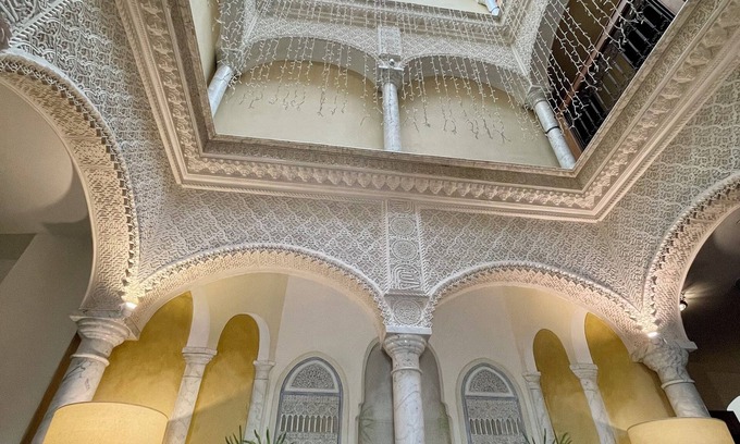 San Gil Hotel | Alcoba del Rey de Sevilla Boutique Hotel