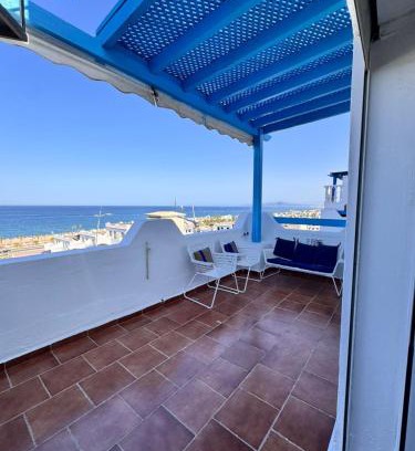 Fnideq Apartment | Alcudia Smir - Vistas al Mar