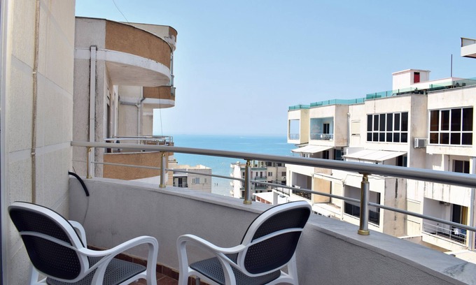 Durres Apartment | ALD074 - PRENOSIL