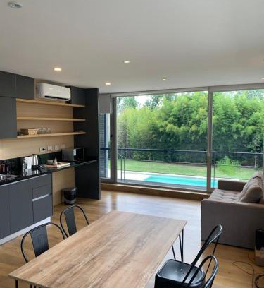 Barrio Fisherton Apartment | Aldea Fisherton 1 Dormitorio
