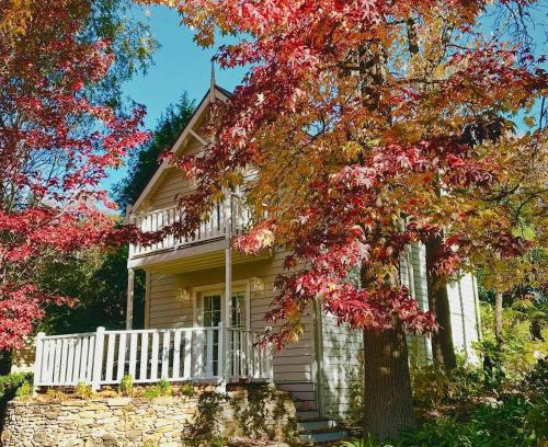 Aldgate Ski Chalet | Aldgate Creek Cottage