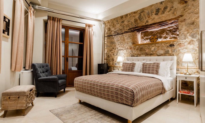 Arachova Villa | Aldia Suites Arachova