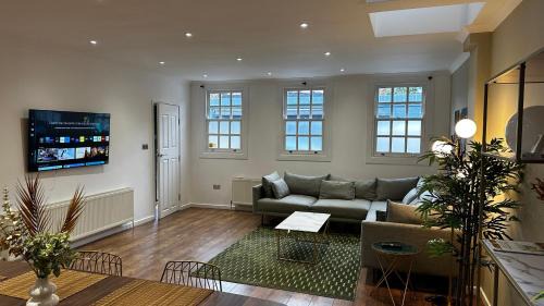 De Beauvoir House | Aldo's 2 Bedroom Townhouse London N1