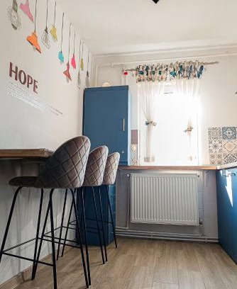 Petrosani Apartment | Alegria Studio