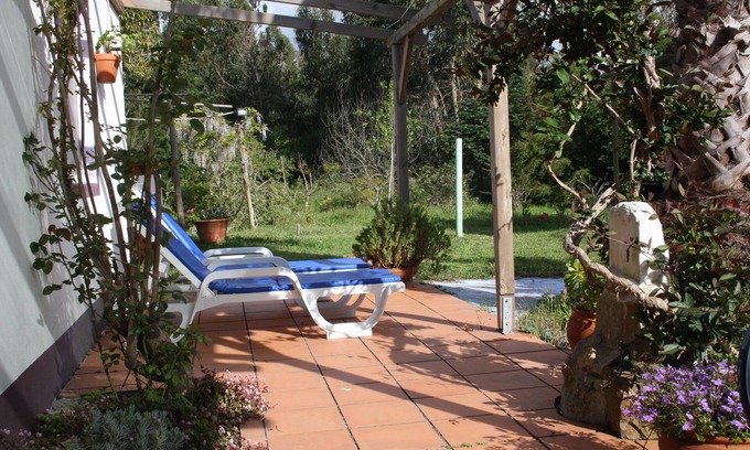 Zambujeira do Mar Cottage | Alentejo,Zambujeira do Mar Magnificent Detached House Terrace and Private Garden