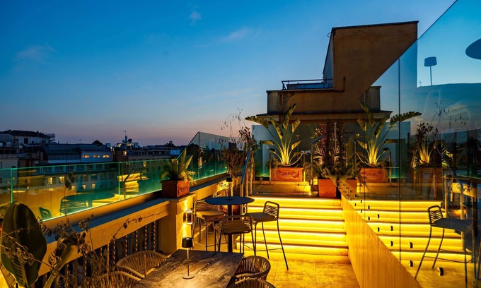 Rione XVI Ludovisi Hotel | Aleph Rome Hotel Curio Collection by Hilton