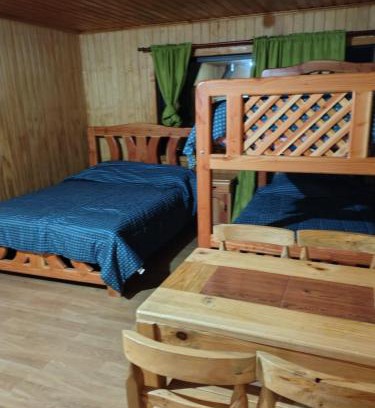 Hornopiren National Park Apartment | Alerce Austral hornopiren