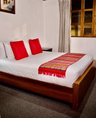San Blas Hotel | Aleros Hotel Boutique