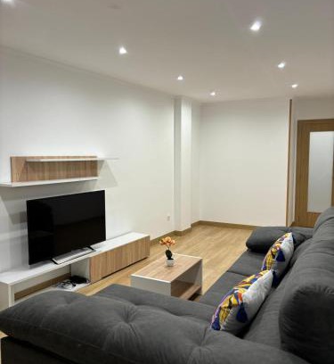 Burela Apartment | Alesamar A