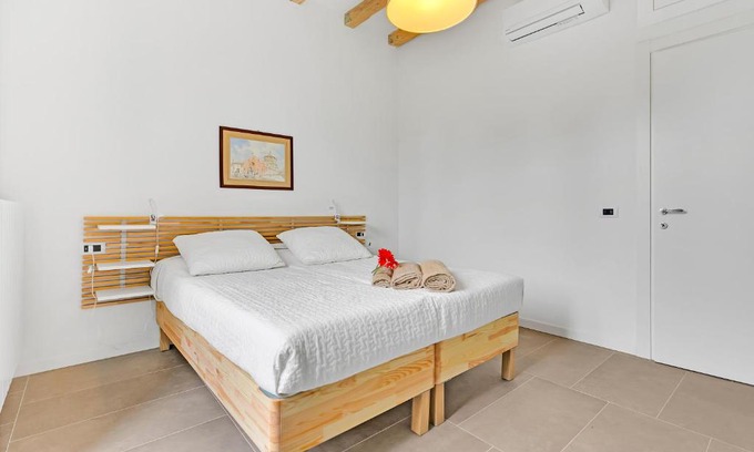 Buccinasco Apartment | Alessia's Flat- Naviglio Grande