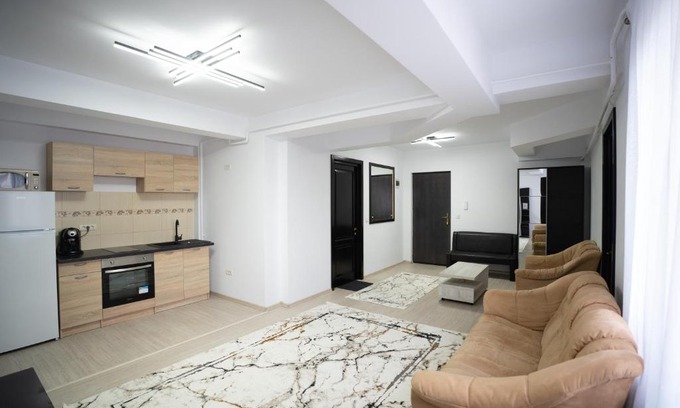 Nord-Est Apartment | Alex 1 Apartament