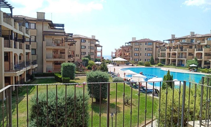 Topola Apartment | Alex-part Kaliakria resort