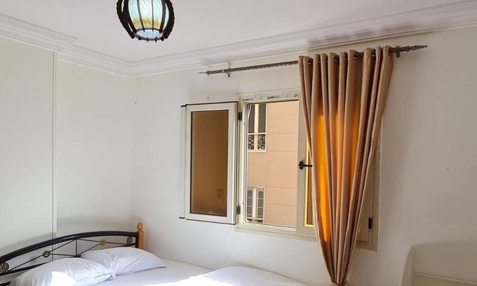 Ar-Raml 2 Apartment | Alexandria Charming Central Apartment