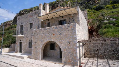 Limeni House | Alexandra's House