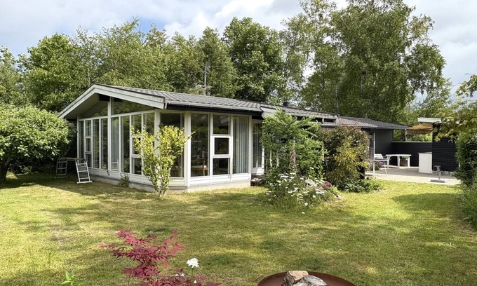 Havnsø House | "Alfa" - 350m from the sea by Interhome