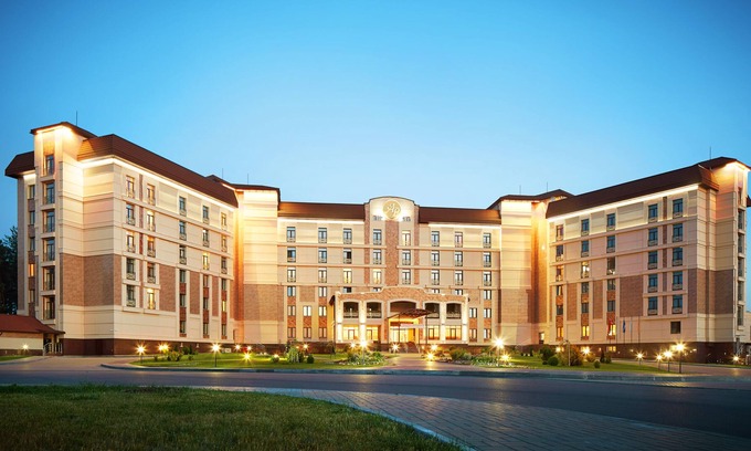 Boroviki Hotel | Alfa Radon Medical and Spa Resort