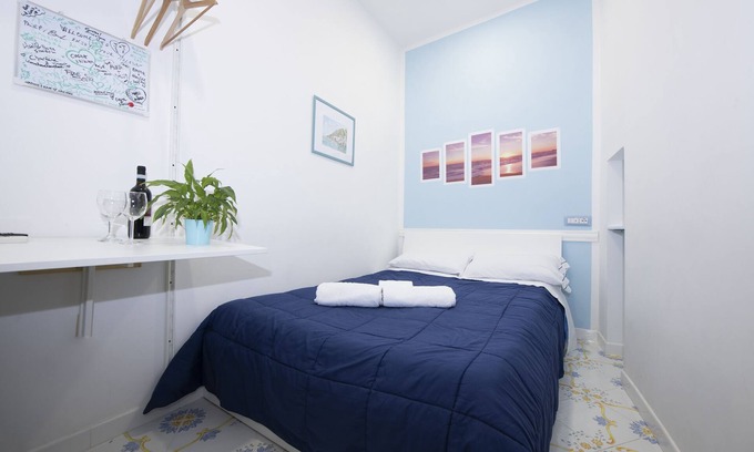 Atrani Apartment | Alfieri rooms - flat Conchiglia