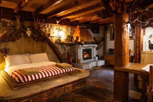 Roncone Apartment | Alfio's Alpen Suite
