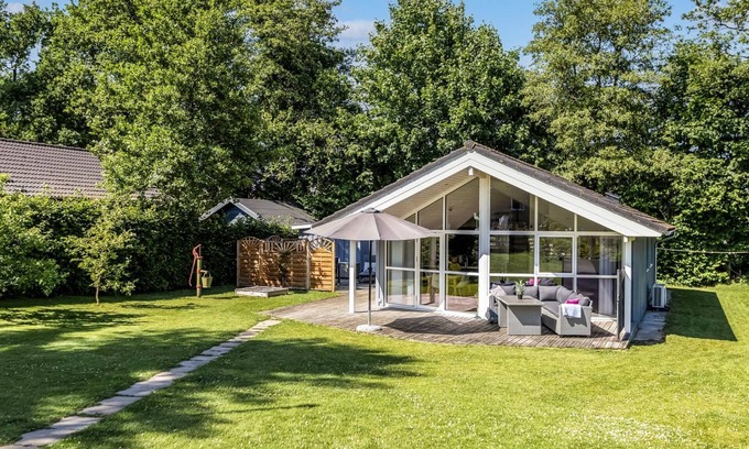 Hejsager Strand House | "Alfwin" - 300m from the sea by Interhome