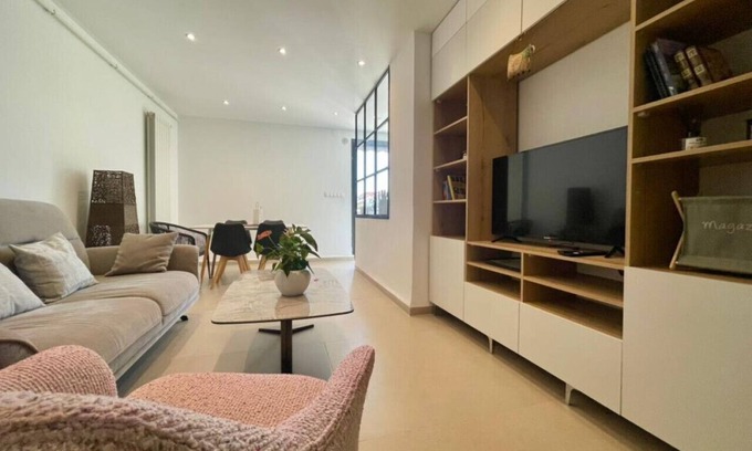 Hydra Apartment | Alger (Hydra) | Signature 3P New & Modern with Parking