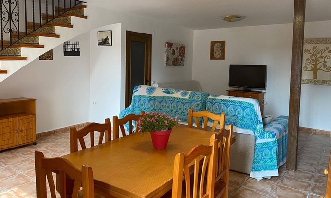 Jerica House | Alhucema Jérica House