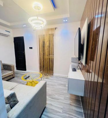 Somolu Apartment | Ali Apartment