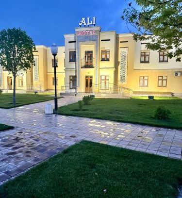 Shakhrisabz Hotel | ALI HOTEL