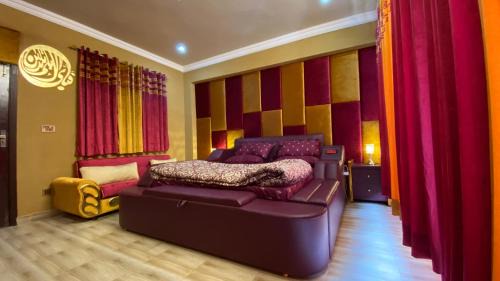 Bhurban Apartment | ALI Luxury & Executive Apartments & Cottages Near PC Bhurban - Cooling & Heating Inverter-Gas Blow Heater-Full Kitchen-Mountain View-Lawn-Play Area-55 inches LED-WIFI-Lift- Free Breakfast