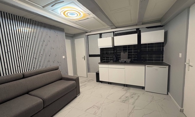 Illkirch-Graffenstaden Apartment | Alia guesthouse