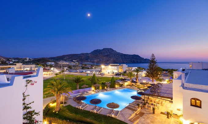 Agios Vasileios Hotel | Alianthos Garden Hotel