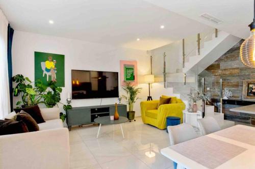 Lo Rufete House | Alicante Luxury Villa Con Golf