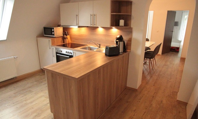 Kappel-Grafenhausen Apartment | Alice bei Rust, near the EUROPA-Par, 4 km