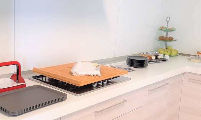 Fraine Bed & Breakfast | ALICE room in the comfortable B&B with pool, air conditioning.