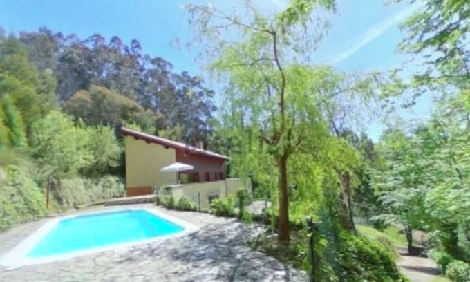 Berango Villa | Aliga Etxea. Beach and Mountain Village.