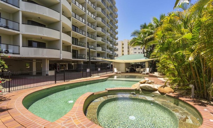South Townsville Apartment | Aligned Corporate Residences Townsville