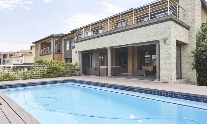 Centurion House | #AlimamaSpaces: Manson Mansion