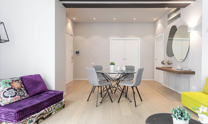 Monza Apartment | Aliprandi 29 - Two Bedroom Apartment, Sleeps 5