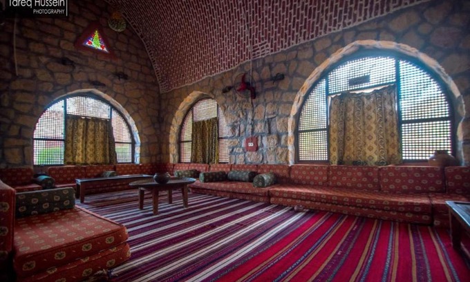 Al Bawiti Cabin | Aliyah Eco-Lodge